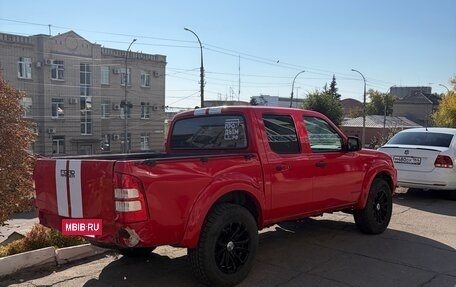 Ford Ranger II рестайлинг, 2008 год, 550 000 рублей, 5 фотография