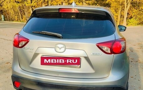 Mazda CX-5 II, 2013 год, 1 650 000 рублей, 4 фотография