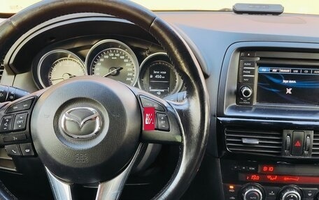 Mazda CX-5 II, 2013 год, 1 650 000 рублей, 14 фотография