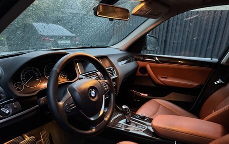 BMW X3, 2015 год, 2 600 000 рублей, 6 фотография