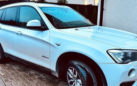 BMW X3, 2015 год, 2 600 000 рублей, 2 фотография