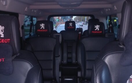Peugeot Traveller I, 2021 год, 4 450 000 рублей, 19 фотография
