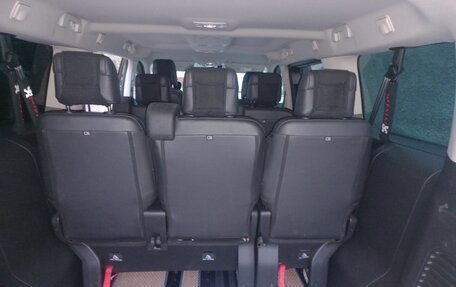 Peugeot Traveller I, 2021 год, 4 450 000 рублей, 18 фотография