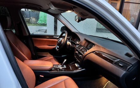 BMW X3, 2015 год, 2 600 000 рублей, 5 фотография