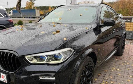 BMW X6, 2021 год, 8 450 000 рублей, 2 фотография