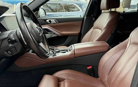 BMW X6, 2021 год, 8 450 000 рублей, 10 фотография