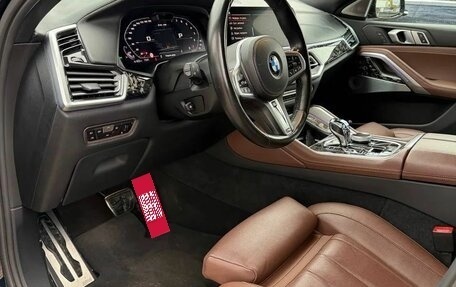 BMW X6, 2021 год, 8 450 000 рублей, 5 фотография