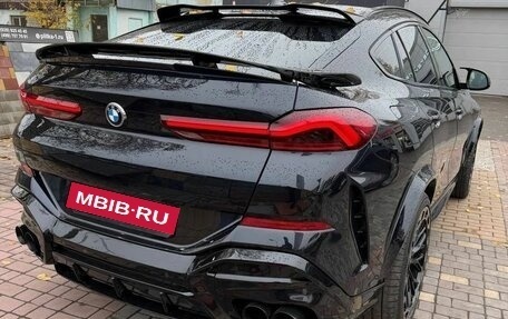 BMW X6, 2021 год, 8 450 000 рублей, 6 фотография