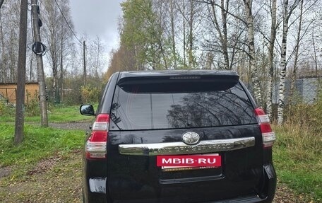 Toyota Land Cruiser Prado 150 рестайлинг 2, 2014 год, 2 990 000 рублей, 5 фотография