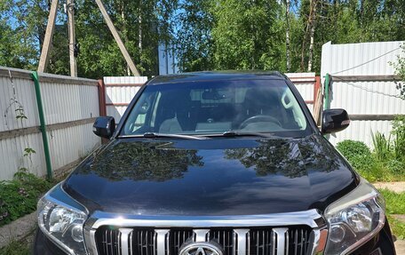Toyota Land Cruiser Prado 150 рестайлинг 2, 2014 год, 2 990 000 рублей, 18 фотография