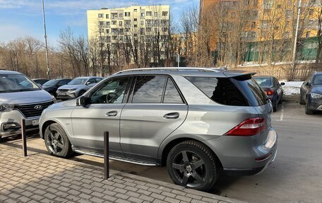 Mercedes-Benz M-Класс, 2012 год, 2 390 000 рублей, 3 фотография