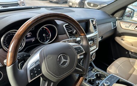 Mercedes-Benz M-Класс, 2012 год, 2 390 000 рублей, 7 фотография