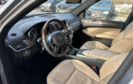Mercedes-Benz M-Класс, 2012 год, 2 390 000 рублей, 6 фотография