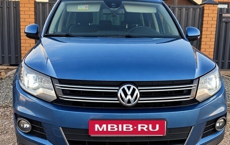 Volkswagen Tiguan I, 2013 год, 1 540 000 рублей, 2 фотография