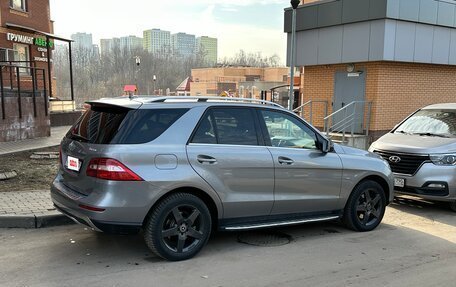 Mercedes-Benz M-Класс, 2012 год, 2 390 000 рублей, 10 фотография