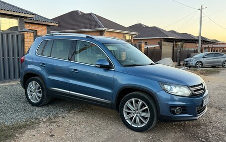Volkswagen Tiguan I, 2013 год, 1 540 000 рублей, 3 фотография