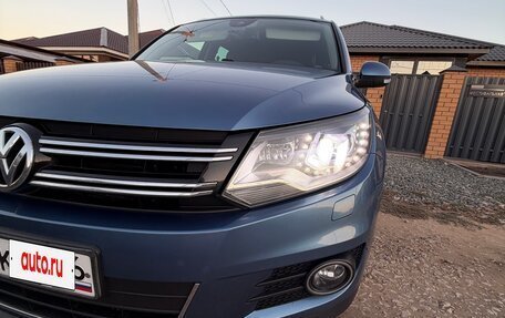 Volkswagen Tiguan I, 2013 год, 1 540 000 рублей, 8 фотография