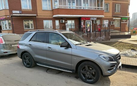 Mercedes-Benz M-Класс, 2012 год, 2 390 000 рублей, 11 фотография