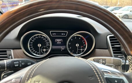 Mercedes-Benz M-Класс, 2012 год, 2 390 000 рублей, 9 фотография