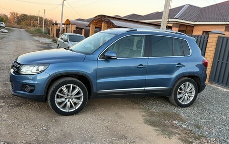 Volkswagen Tiguan I, 2013 год, 1 540 000 рублей, 4 фотография