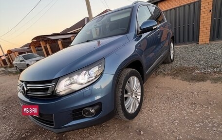 Volkswagen Tiguan I, 2013 год, 1 540 000 рублей, 6 фотография