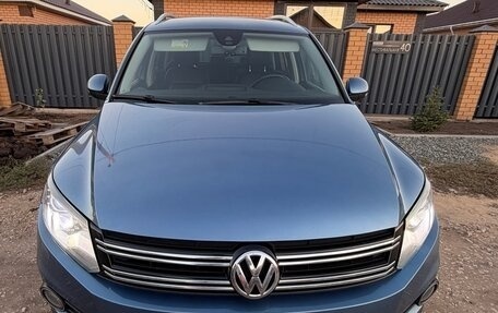Volkswagen Tiguan I, 2013 год, 1 540 000 рублей, 11 фотография