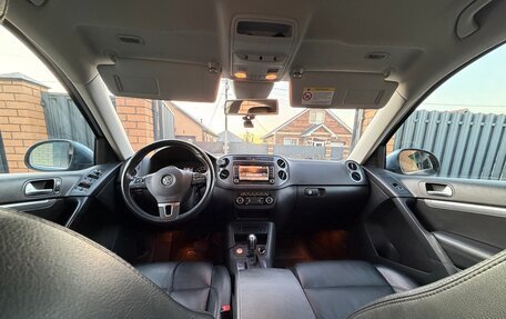 Volkswagen Tiguan I, 2013 год, 1 540 000 рублей, 21 фотография