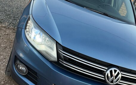 Volkswagen Tiguan I, 2013 год, 1 540 000 рублей, 10 фотография