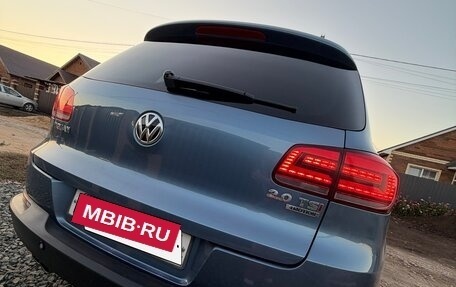 Volkswagen Tiguan I, 2013 год, 1 540 000 рублей, 14 фотография