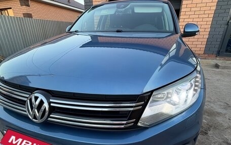 Volkswagen Tiguan I, 2013 год, 1 540 000 рублей, 18 фотография