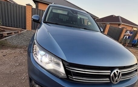 Volkswagen Tiguan I, 2013 год, 1 540 000 рублей, 12 фотография