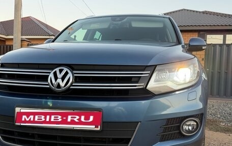 Volkswagen Tiguan I, 2013 год, 1 540 000 рублей, 9 фотография