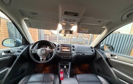 Volkswagen Tiguan I, 2013 год, 1 540 000 рублей, 22 фотография