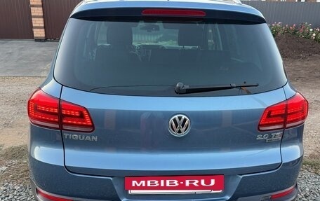 Volkswagen Tiguan I, 2013 год, 1 540 000 рублей, 17 фотография