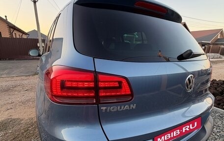 Volkswagen Tiguan I, 2013 год, 1 540 000 рублей, 16 фотография