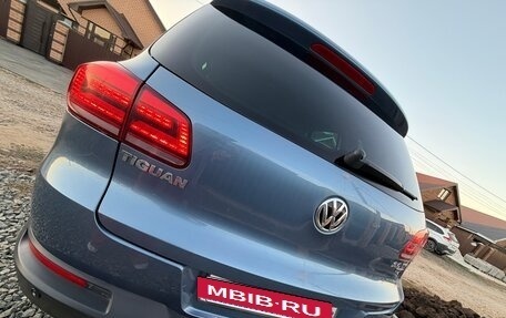 Volkswagen Tiguan I, 2013 год, 1 540 000 рублей, 15 фотография