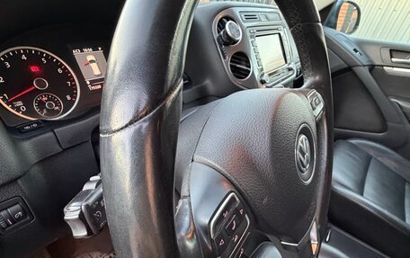 Volkswagen Tiguan I, 2013 год, 1 540 000 рублей, 27 фотография