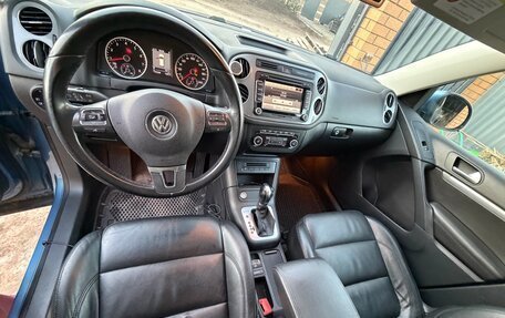 Volkswagen Tiguan I, 2013 год, 1 540 000 рублей, 30 фотография
