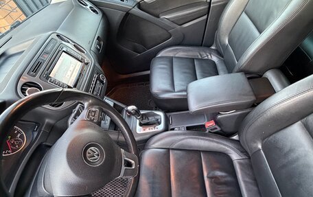 Volkswagen Tiguan I, 2013 год, 1 540 000 рублей, 31 фотография