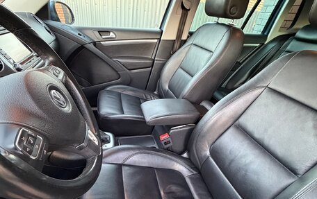 Volkswagen Tiguan I, 2013 год, 1 540 000 рублей, 34 фотография