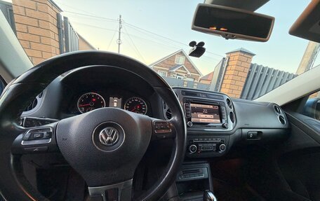 Volkswagen Tiguan I, 2013 год, 1 540 000 рублей, 29 фотография