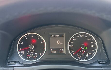 Volkswagen Tiguan I, 2013 год, 1 540 000 рублей, 38 фотография