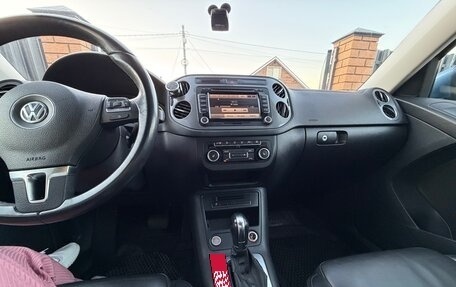 Volkswagen Tiguan I, 2013 год, 1 540 000 рублей, 36 фотография