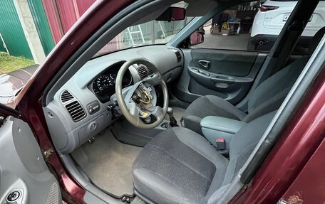 Hyundai Accent II, 2008 год, 300 000 рублей, 5 фотография