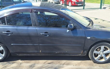 Mazda 3, 2006 год, 299 000 рублей, 2 фотография