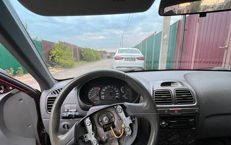 Hyundai Accent II, 2008 год, 300 000 рублей, 6 фотография