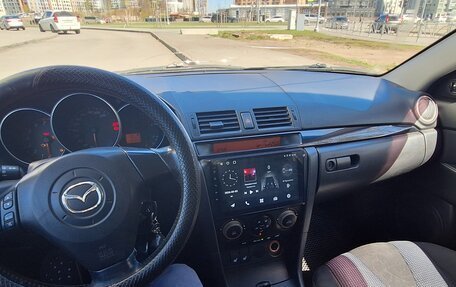 Mazda 3, 2006 год, 299 000 рублей, 5 фотография