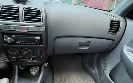 Hyundai Accent II, 2008 год, 300 000 рублей, 7 фотография