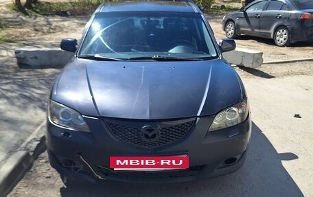 Mazda 3, 2006 год, 299 000 рублей, 3 фотография