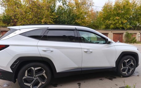 Hyundai Tucson, 2022 год, 3 000 000 рублей, 2 фотография